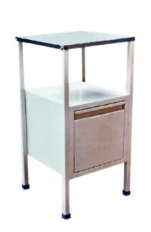 BED Side Locker General – Polylab