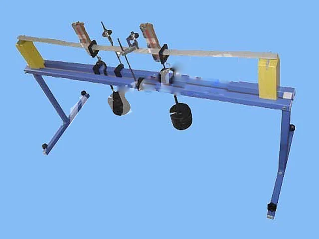 Bending Of Beam Apparatus – Polylab