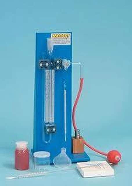 Blaine Air Permeeability Apparatus :IS:4031-1968 – Polylab