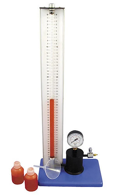 Boyles Law Apparatus – Polylab