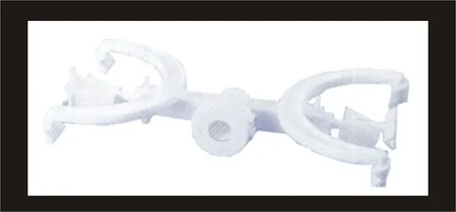 Buret Clamp, Polythene – Polylab
