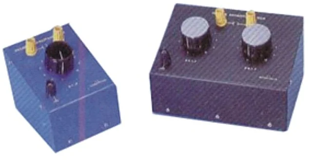 Capacitance Box – Polylab