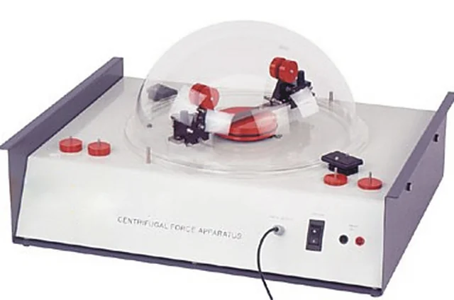 Centrifugal Force Apparatus – Polylab