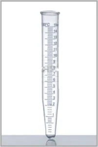 Centrifuge Tube, Conical Bottom, Graduated – Polylab
