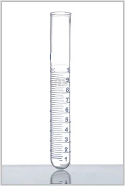 Centrifuge Tube Round Bottom,Graduated – Polylab