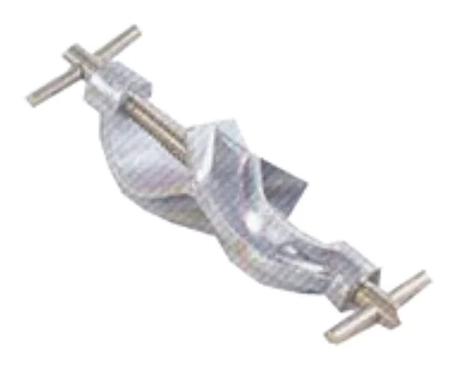 Clamp Holder, Double V Right-Angle – Polylab
