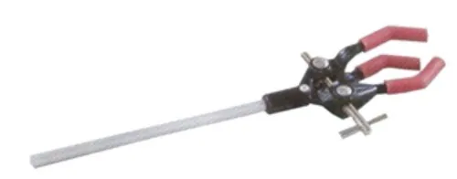 Clamp, Three-Prong – Polylab