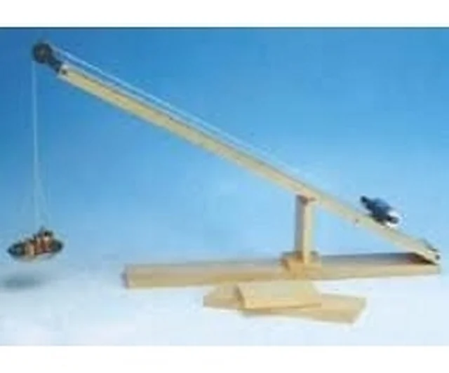 Combined Inclined Plane And Friction Slide Apparatus – Polylab