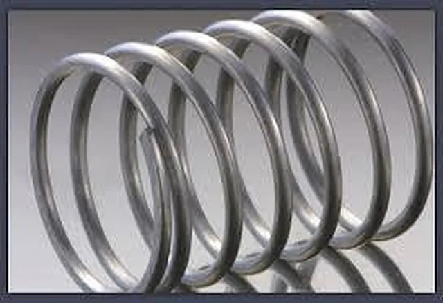 Compression Of Coiled Springs – Polylab