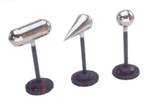 Conductors (Cylinder, Cone, and Sphere) – Polylab