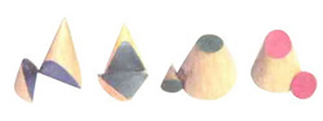 Conic Section (Set of 4) – Polylab