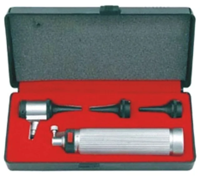Conventional Otoscope, screw fitting – Polylab