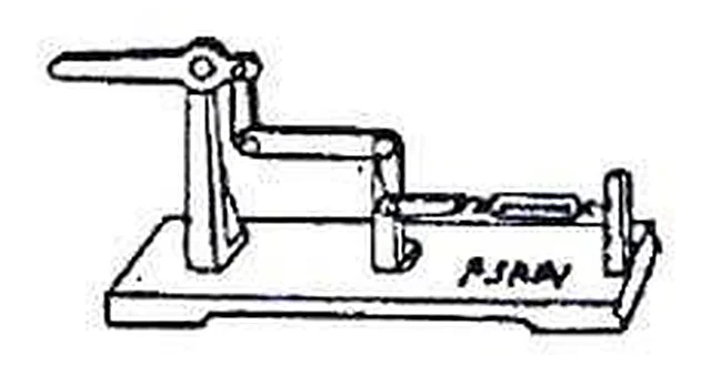 Cranked Compouned Lever – Polylab