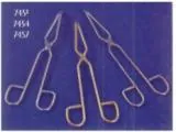 Crucible Tongs, Nickel Plated – Polylab