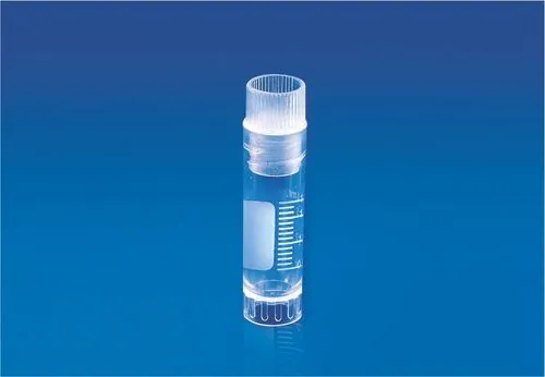 Cryo Vial-Internal Thread – Polylab