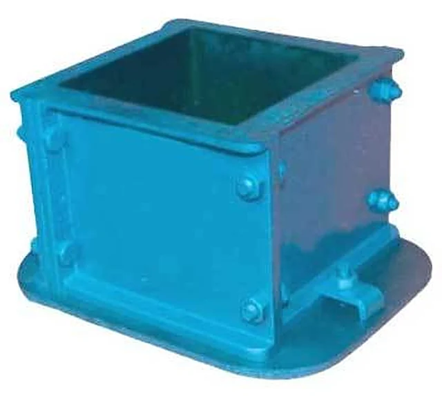 Cube Moulds – Polylab