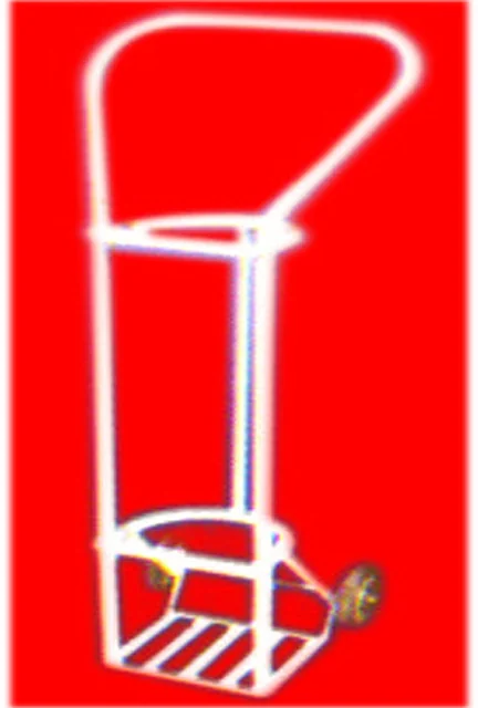 Cylinder Trolley – Polylab