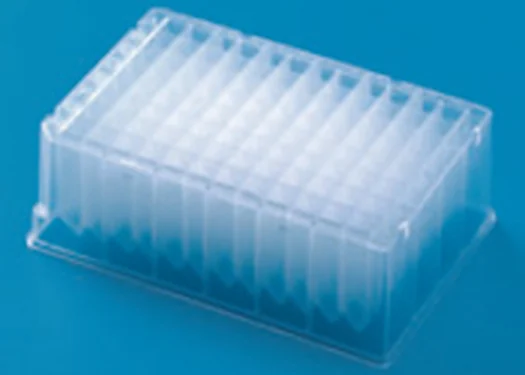 Deep Well Storage Plates - 96 Wells – Polylab