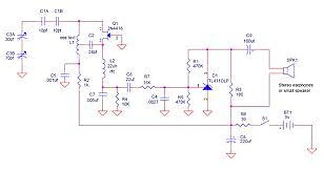 Demonstration Radio Receiver(Transistor version) – Polylab