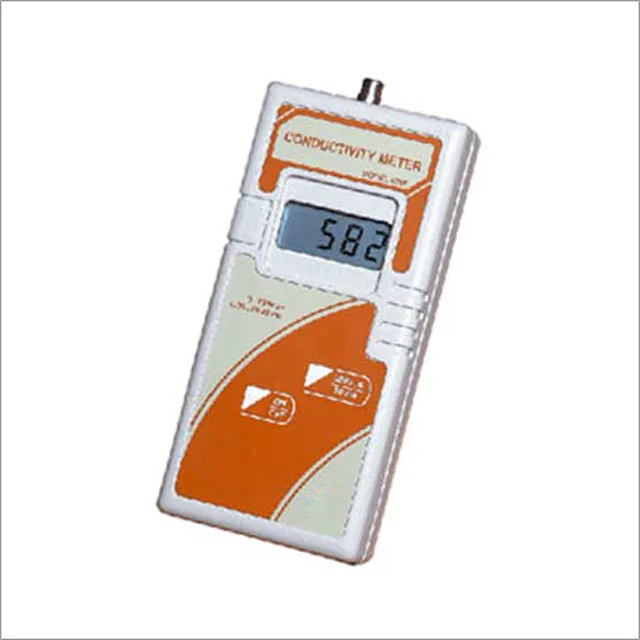 Digital Conductivity Meter (Handheld) 621 – Polylab