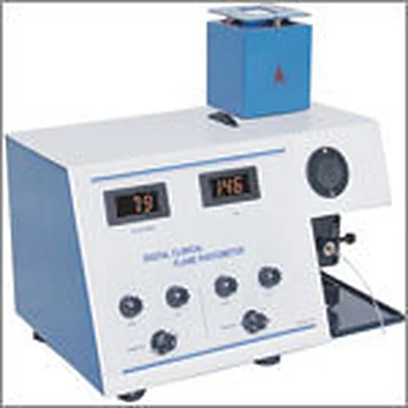 Digital Flame Photometer 381 & 391 – Polylab