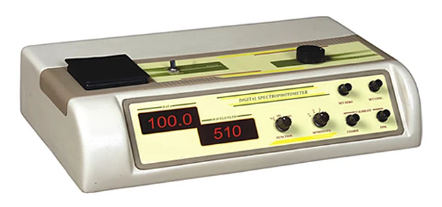 Digital Spectrophotometer 304 & 305 – Polylab
