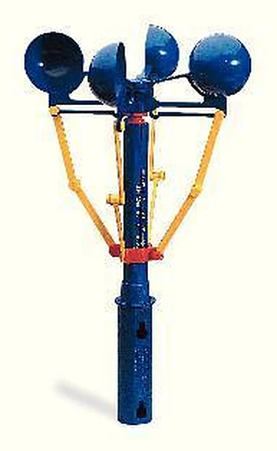 Direct Reading Anemometer – Polylab