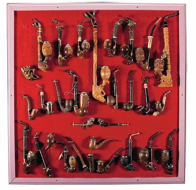 Display Board For Pipes – Polylab
