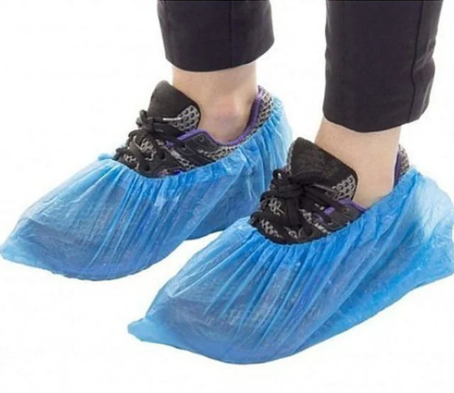 Disposable Shoe Cover – Polylab