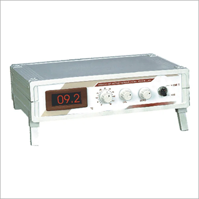 Dissolved Oxygen Monitor CUM Temperature Indicator 851 – Polylab