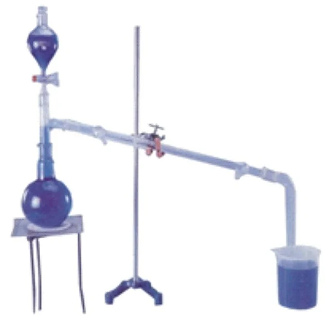 Distilling Apparatus – Polylab
