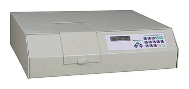 Double Beam Spectrophotometer 1372 – Polylab
