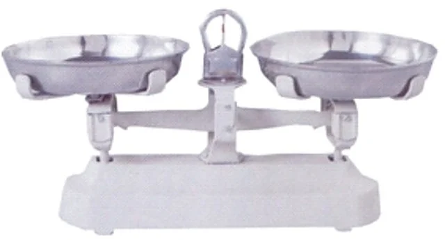 Double PAN Balance (Roberval) – Polylab
