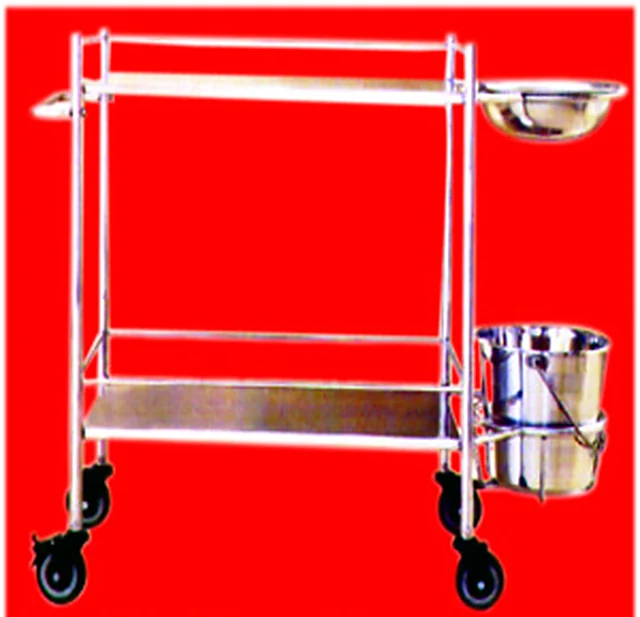 Dressing Trolley – Polylab