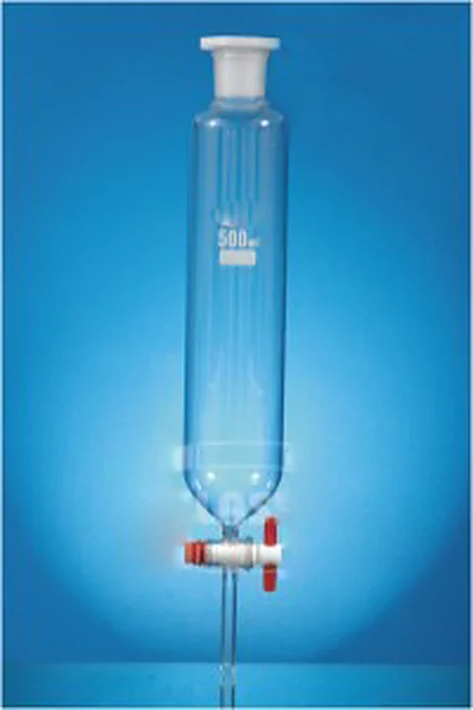 Dropping Funnels, Cylindrical – Polylab