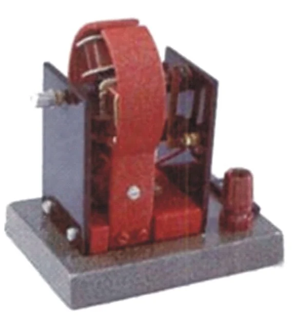 Electric Motor, Open Type – Polylab