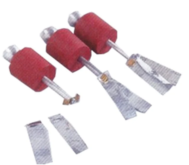 Electrodes, Set of 3 – Polylab