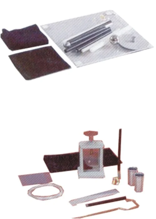 Electrostatic Charge Kits – Polylab