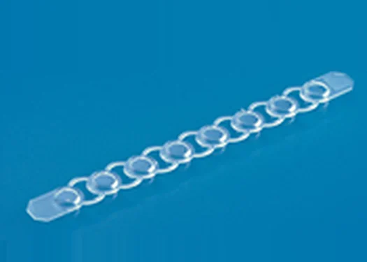 EU Optical Flat 8-Cap Strip – Polylab