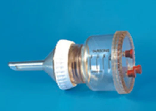 Filter Holder with Funnel – Polylab