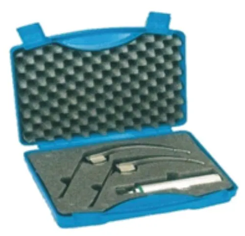 Flap Light Macintosh Fiber Optic Laryngoscope Set – Polylab