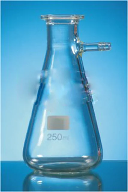 Flasks, Buckner Filtration Bolt Neck – Polylab