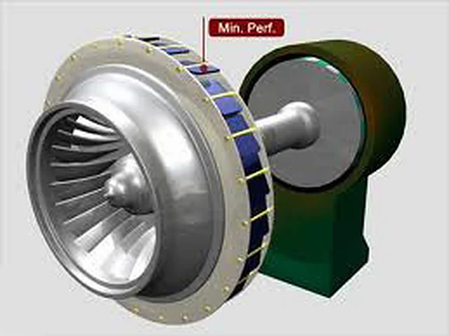 Francis Turbine – Polylab