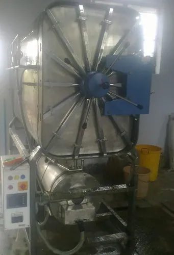 Fully Automatic Horizontal Autoclaves – Polylab