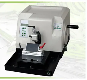 Fully Automatic Microtome Model – Polylab