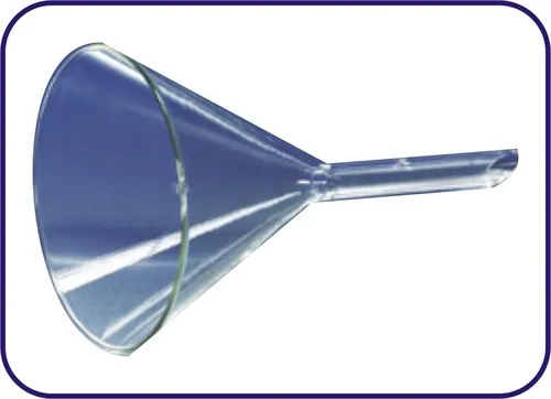 Funnel 60 Angle Plain – Polylab