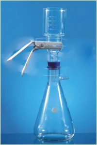 Funnel Filtration Holder Accessories – Polylab