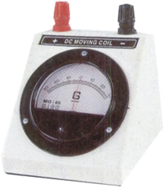 Galvanometer, Moving Coil – Polylab