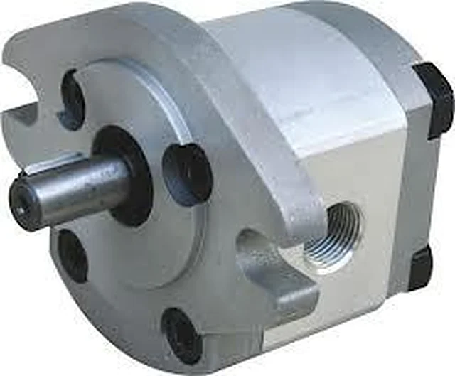 Gear Pump Model – Polylab