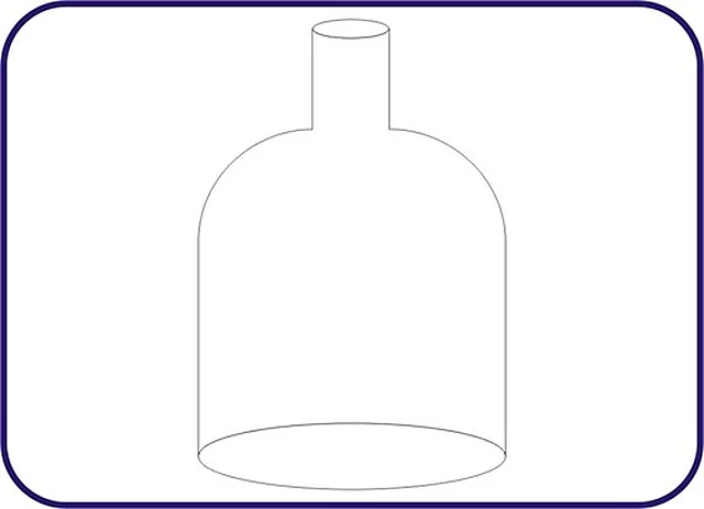 Gold Leaf Jar – Polylab